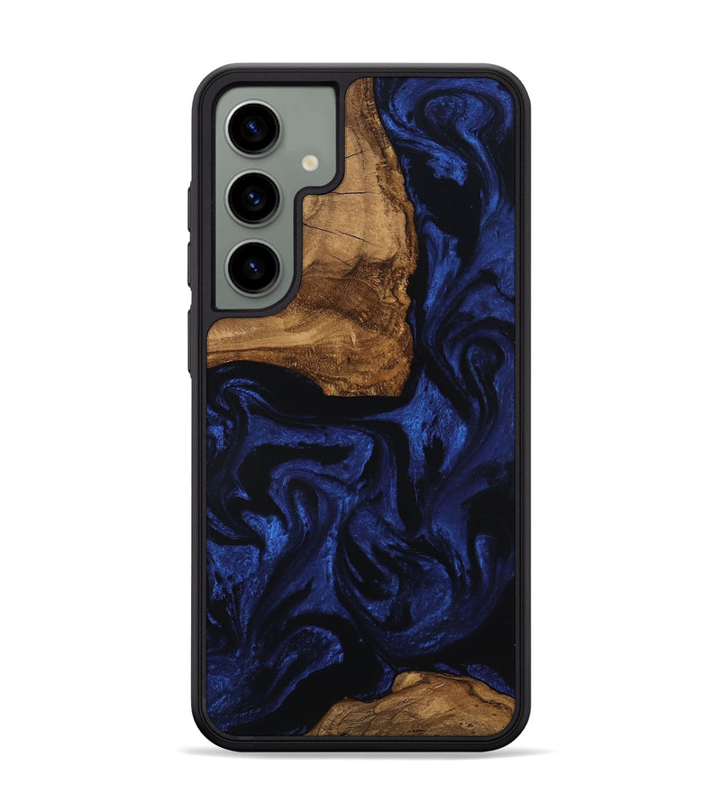 Galaxy S24 Plus Wood Phone Case - Coleman (Ancient Olive, 801716)