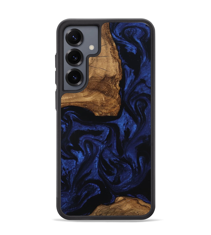 Galaxy S25 Plus Wood Phone Case - Coleman (Ancient Olive, 801716)