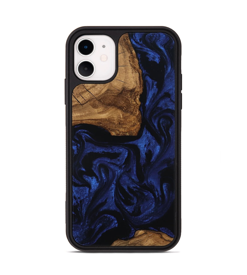 iPhone 11 Wood Phone Case - Coleman (Ancient Olive, 801716)