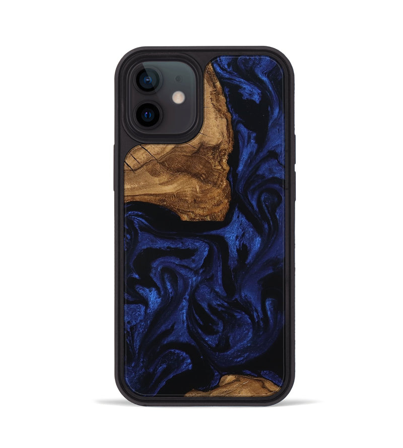 iPhone 12 Wood Phone Case - Coleman (Ancient Olive, 801716)