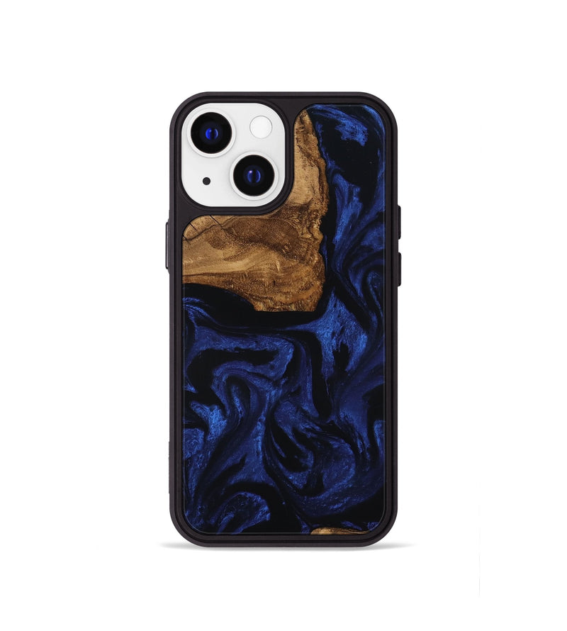 iPhone 13 mini Wood Phone Case - Coleman (Ancient Olive, 801716)