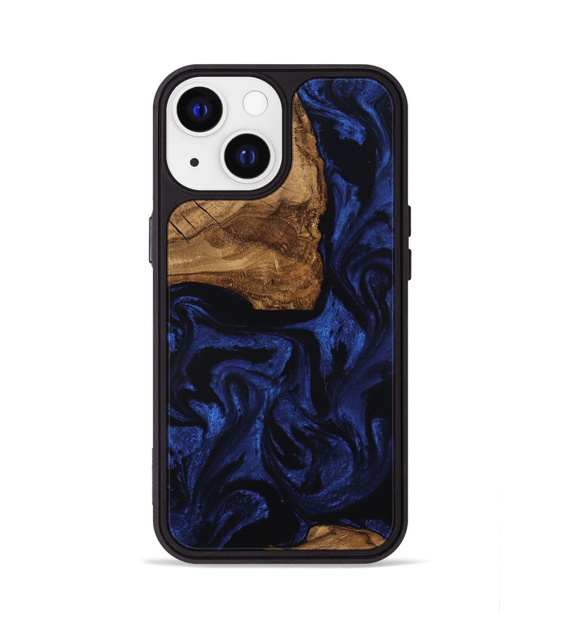 iPhone 13 Wood Phone Case - Coleman (Ancient Olive, 801716)