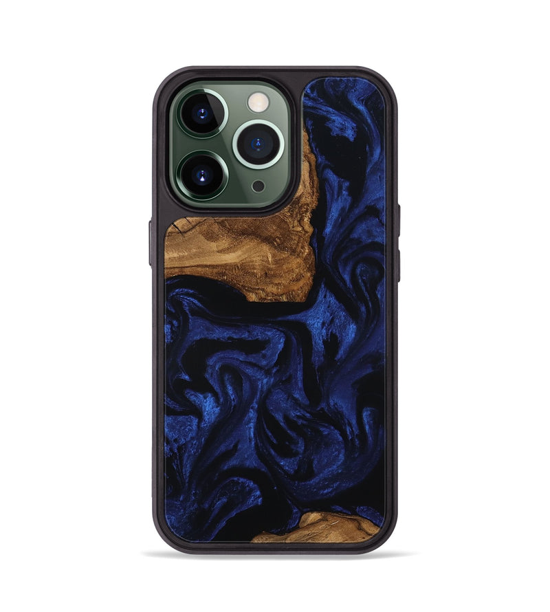 iPhone 13 Pro Wood Phone Case - Coleman (Ancient Olive, 801716)