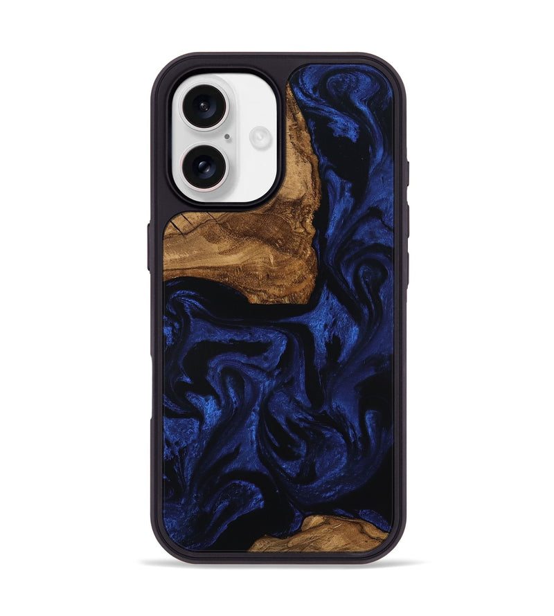 iPhone 17 Wood Phone Case - Coleman (Ancient Olive, 801716)