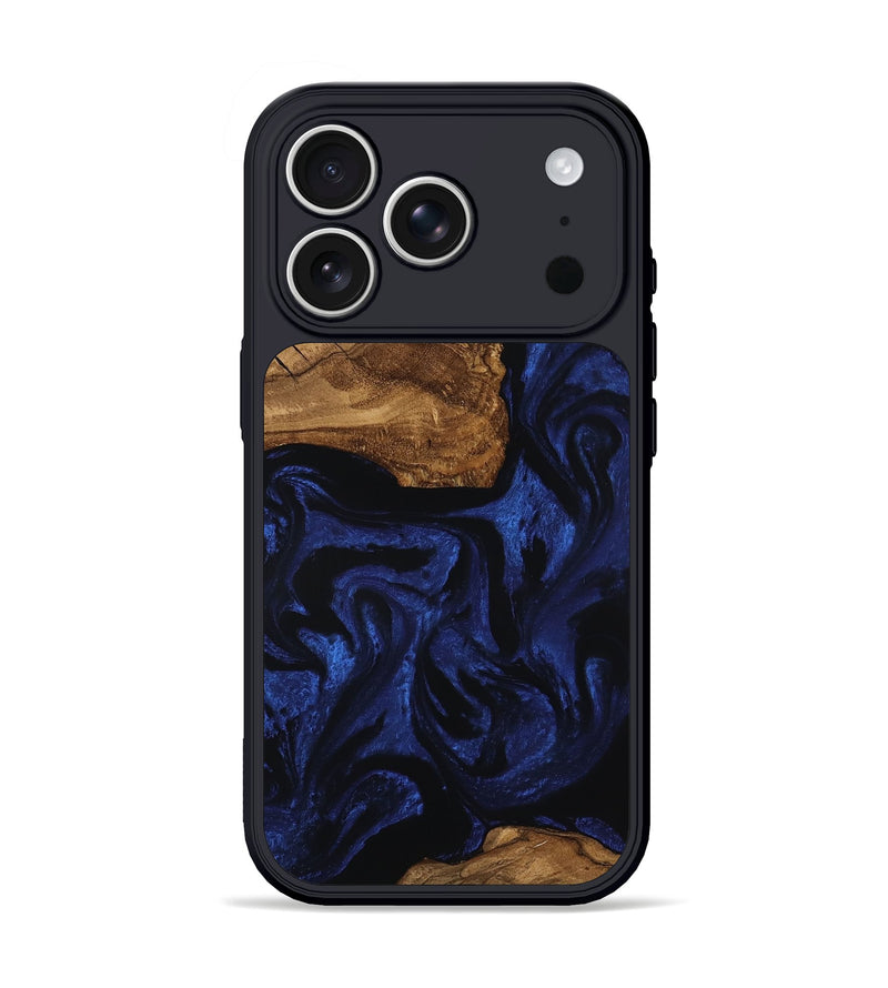 iPhone 17 Pro Wood Phone Case - Coleman (Ancient Olive, 801716)