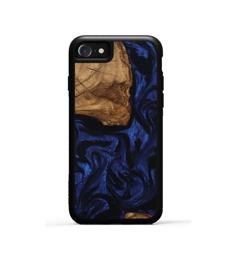 iPhone SE Wood Phone Case - Coleman (Ancient Olive, 801716)