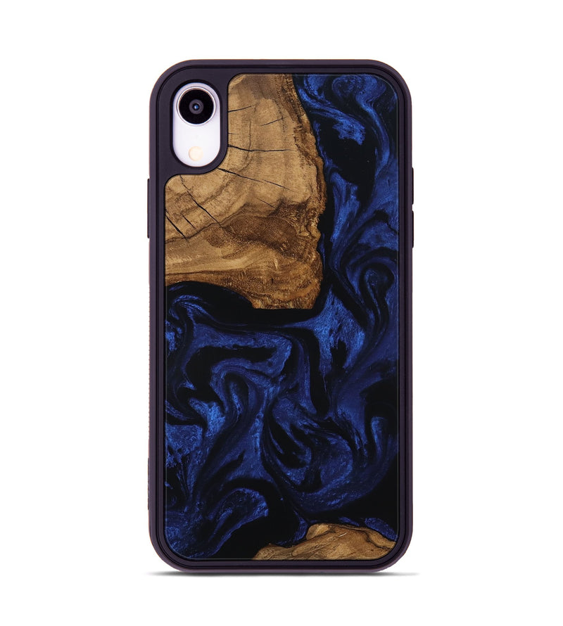 iPhone Xr Wood Phone Case - Coleman (Ancient Olive, 801716)