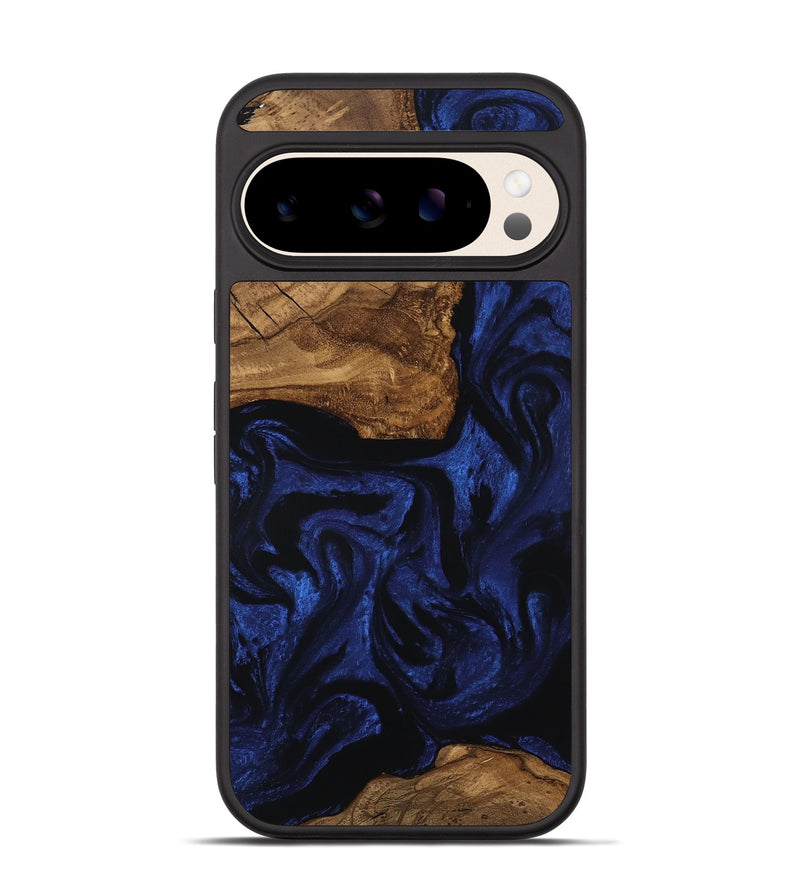 Pixel 10 Wood Phone Case - Coleman (Ancient Olive, 801716)