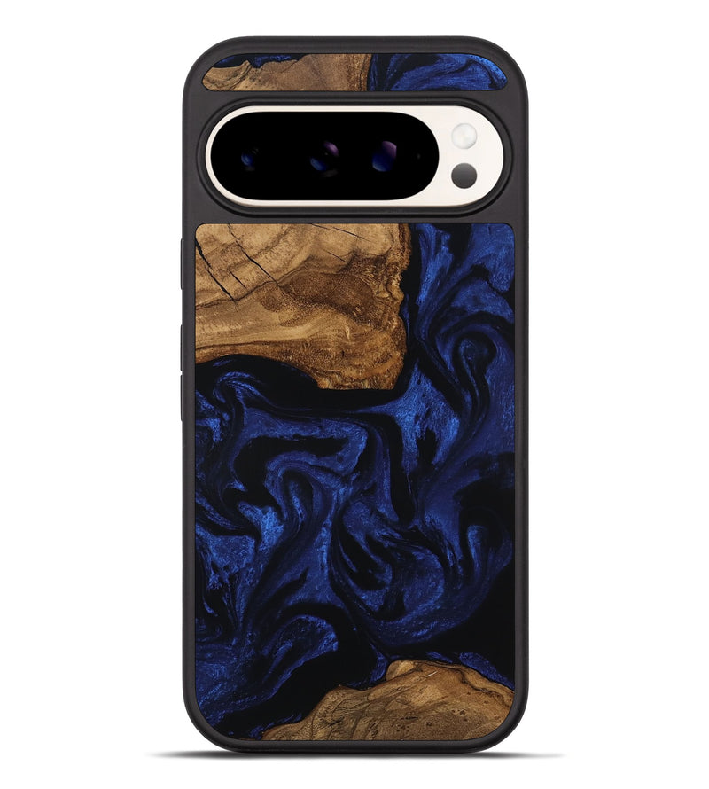 Pixel 10 Pro XL Wood Phone Case - Coleman (Ancient Olive, 801716)