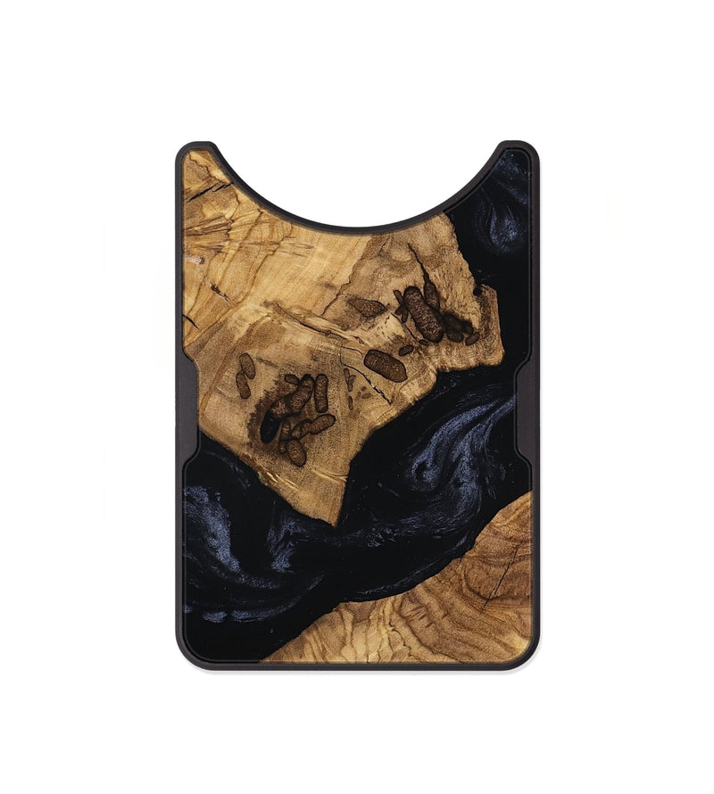 Alloy Wood Wallet - Jovie (Ancient Olive, 801719)