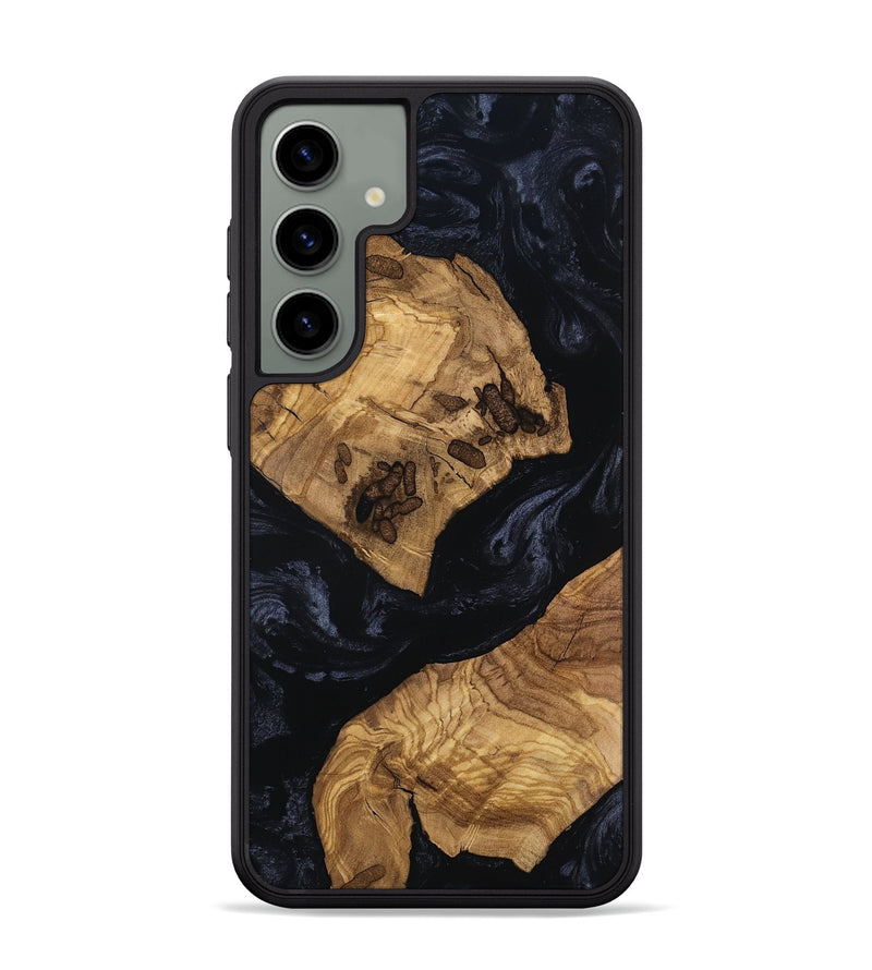 Galaxy S24 Plus Wood Phone Case - Jovie (Ancient Olive, 801719)