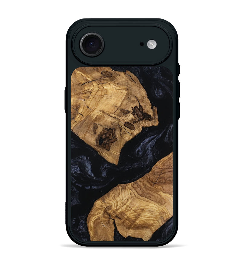 iPhone 17 Air Wood Phone Case - Jovie (Ancient Olive, 801719)