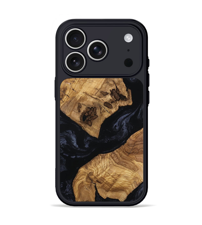 iPhone 17 Pro Wood Phone Case - Jovie (Ancient Olive, 801719)