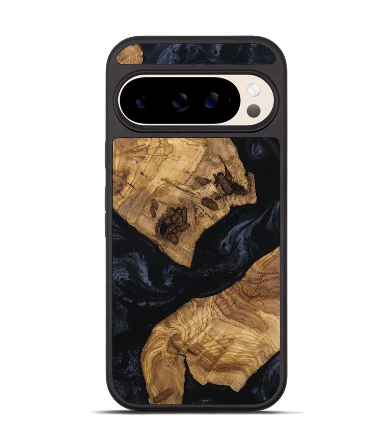 Pixel 10 Wood Phone Case - Jovie (Ancient Olive, 801719)