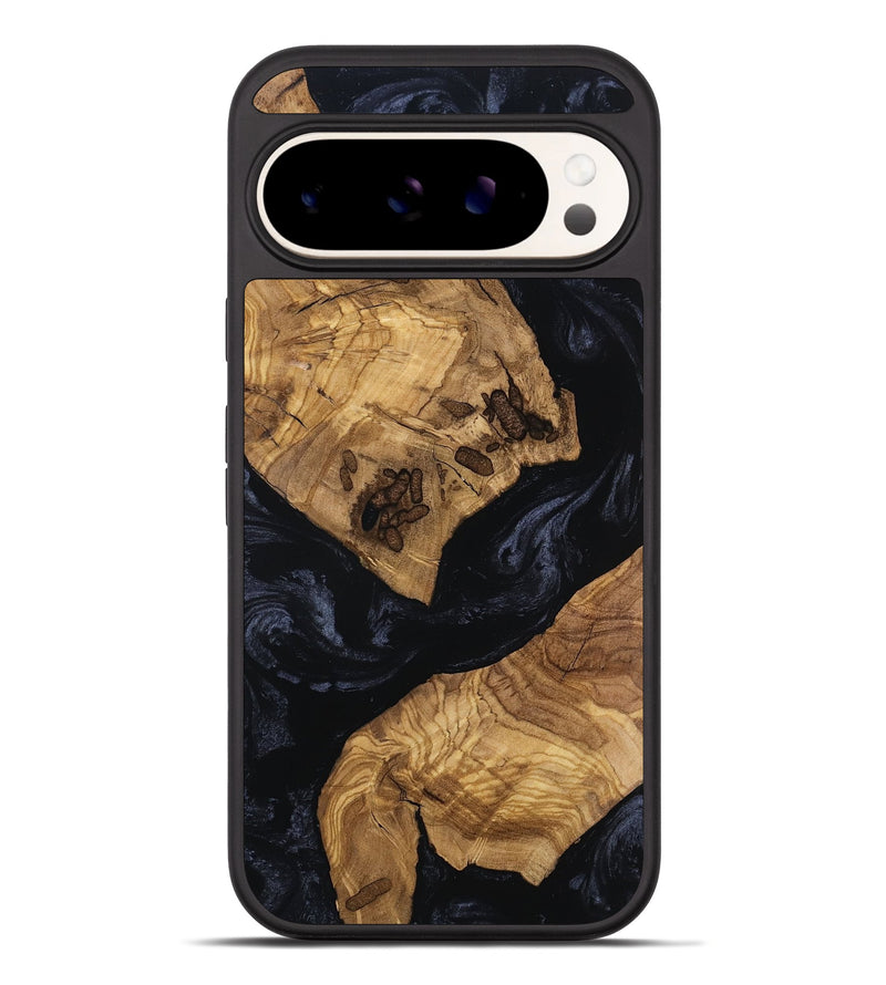 Pixel 10 Pro XL Wood Phone Case - Jovie (Ancient Olive, 801719)