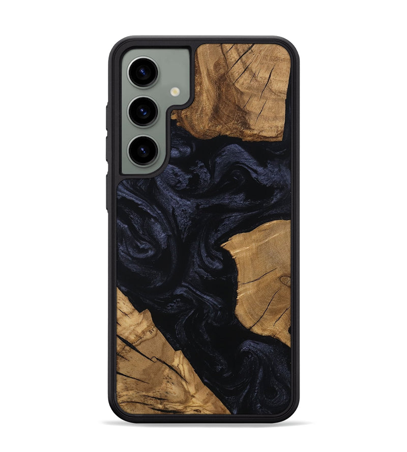 Galaxy S24 Plus Wood Phone Case - Corene (Ancient Olive, 801722)
