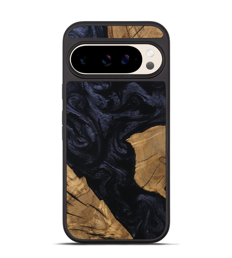 Pixel 10 Wood Phone Case - Corene (Ancient Olive, 801722)