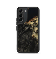 Galaxy S22 Wood Phone Case - Amarion (Wood Burl, 801726)