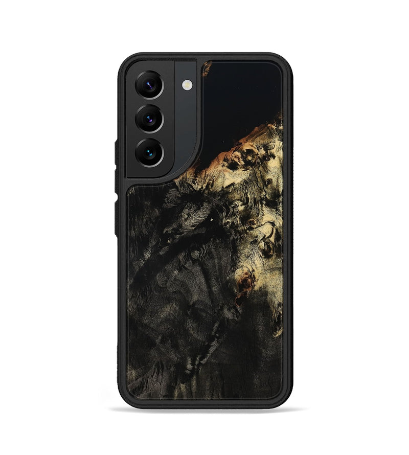 Galaxy S22 Wood Phone Case - Amarion (Wood Burl, 801726)