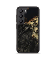 Galaxy S23 Wood Phone Case - Amarion (Wood Burl, 801726)