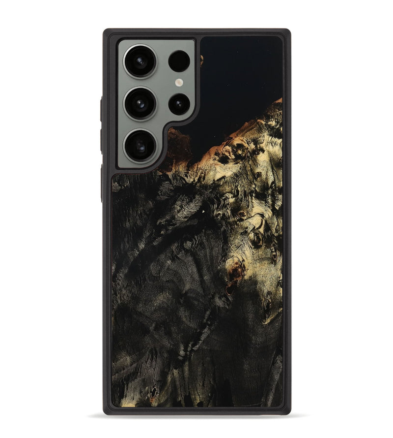 Galaxy S23 Ultra Wood Phone Case - Amarion (Wood Burl, 801726)