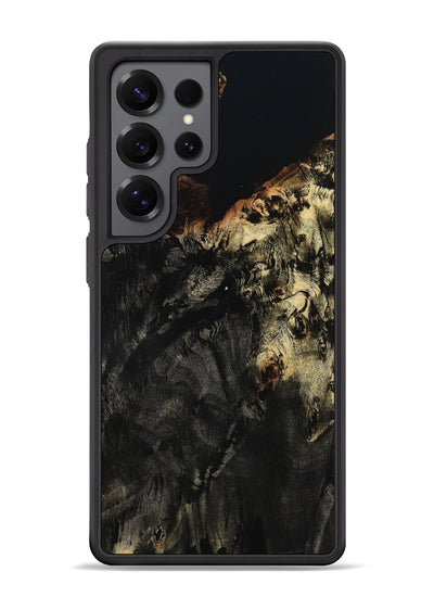 Galaxy S25 Ultra Wood Phone Case - Amarion (Wood Burl, 801726)