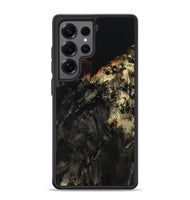 Galaxy S25 Ultra Wood Phone Case - Amarion (Wood Burl, 801726)