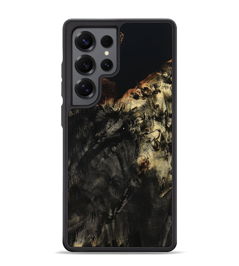 Galaxy S25 Ultra Wood Phone Case - Amarion (Wood Burl, 801726)