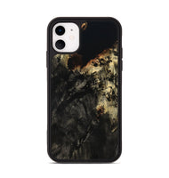 iPhone 11 Wood Phone Case - Amarion (Wood Burl, 801726)