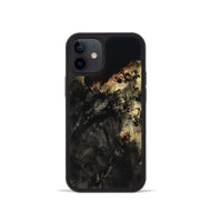 iPhone 12 mini Wood Phone Case - Amarion (Wood Burl, 801726)