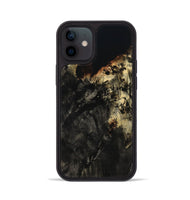 iPhone 12 Wood Phone Case - Amarion (Wood Burl, 801726)