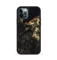 iPhone 12 Pro Wood Phone Case - Amarion (Wood Burl, 801726)