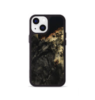iPhone 13 mini Wood Phone Case - Amarion (Wood Burl, 801726)