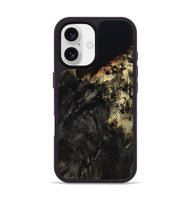 iPhone 17 Wood Phone Case - Amarion (Wood Burl, 801726)