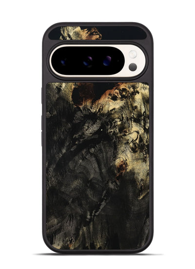 Pixel 9 Pro Wood Phone Case - Amarion (Wood Burl, 801726)