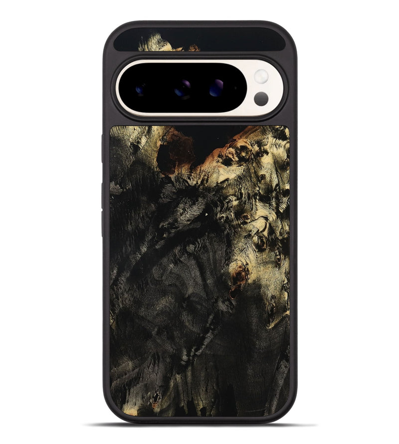 Pixel 9 Pro XL Wood Phone Case - Amarion (Wood Burl, 801726)