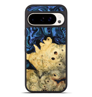 Pixel 9 Pro XL Wood Phone Case - Davian (Blue, 801727)
