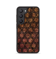 Galaxy S23 Wood Phone Case - Nakita (Wood Burl, 801728)
