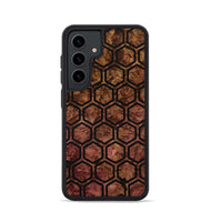 Galaxy S24 Wood Phone Case - Nakita (Wood Burl, 801728)