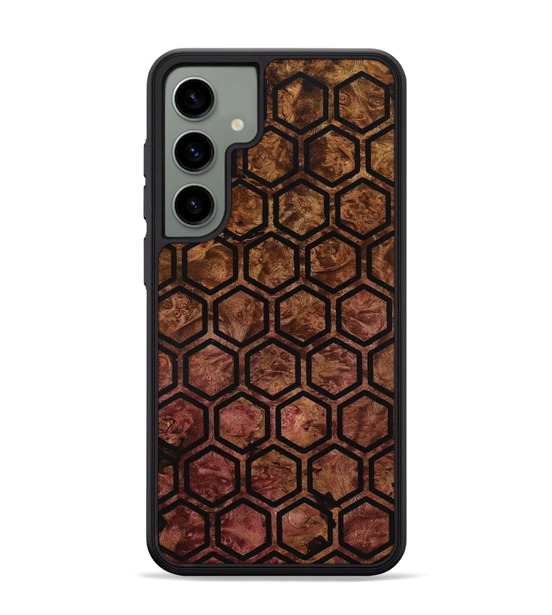Galaxy S24 Plus Wood Phone Case - Nakita (Wood Burl, 801728)