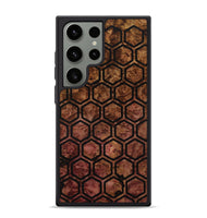 Galaxy S24 Ultra Wood Phone Case - Nakita (Wood Burl, 801728)