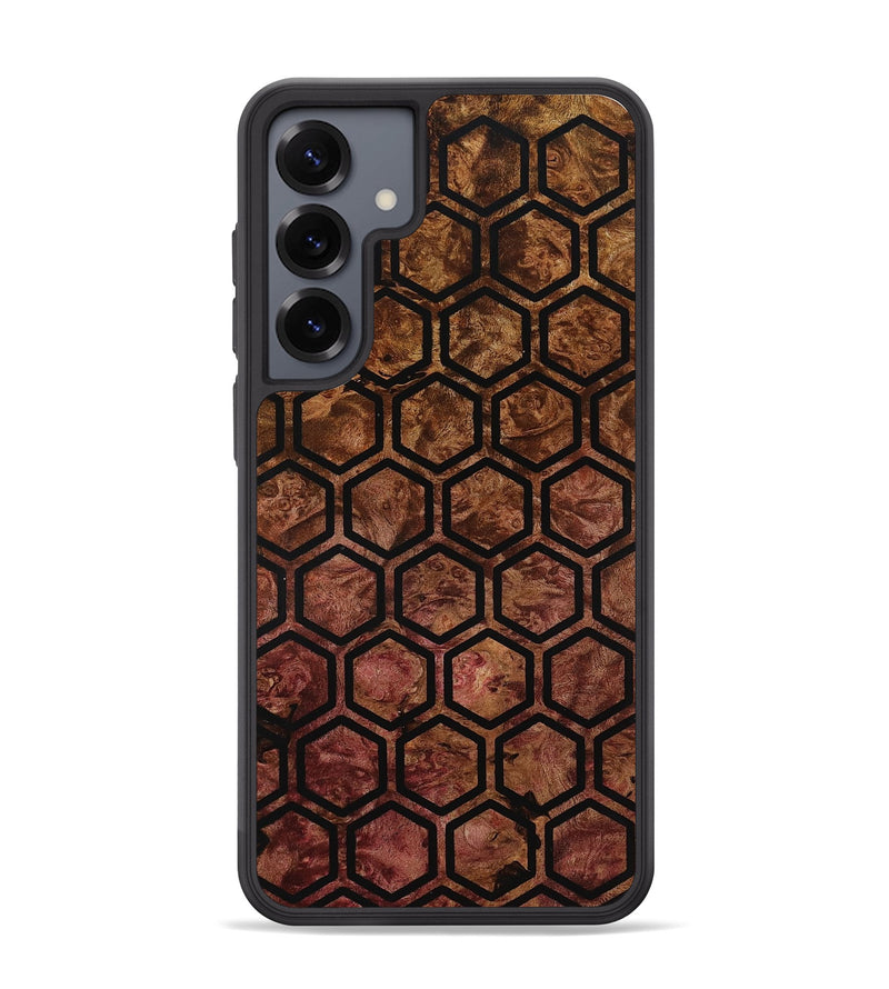Galaxy S25 Plus Wood Phone Case - Nakita (Wood Burl, 801728)