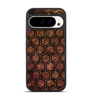 Pixel 9 Pro Wood Phone Case - Nakita (Wood Burl, 801728)