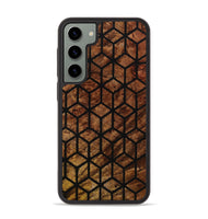 Galaxy S23 Plus Wood Phone Case - Lindsay (Pattern, 801730)
