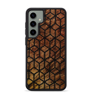 Galaxy S24 Plus Wood Phone Case - Lindsay (Pattern, 801730)