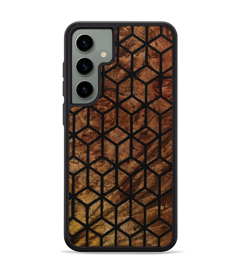 Galaxy S24 Plus Wood Phone Case - Lindsay (Pattern, 801730)