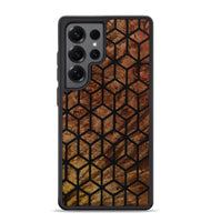 Galaxy S25 Ultra Wood Phone Case - Lindsay (Pattern, 801730)