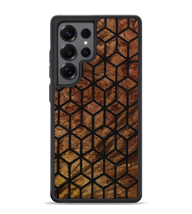 Galaxy S25 Ultra Wood Phone Case - Lindsay (Pattern, 801730)