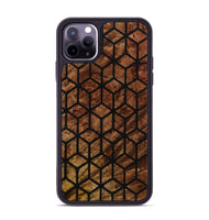iPhone 11 Pro Max Wood Phone Case - Lindsay (Pattern, 801730)