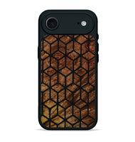 iPhone 17 Air Wood Phone Case - Lindsay (Pattern, 801730)